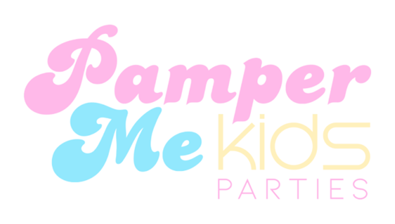 Pamper Me Kids Parties